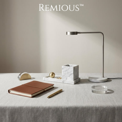 Remious™ Modern Marble Desk Lamp Set