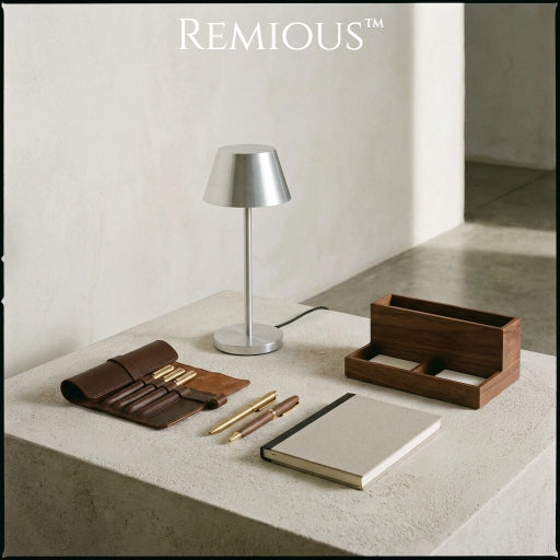 Remious™ Essential Desk Companion Set